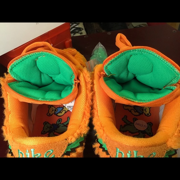 Nike SB Dunk LowGrateful Dead Bears Orange - Picture 8 of 16